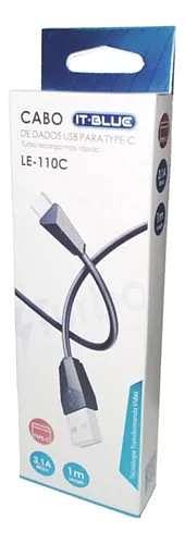 Cabo de dados USB tipo-C