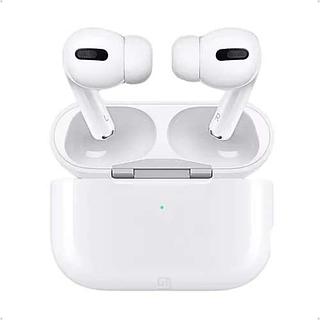 Fone Compatível para iPhone AirPods Pro 2a Geração Linha Premium COM BORRACHA