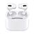 Fone Compatível para iPhone AirPods Pro 2a Geração Linha Premium COM BORRACHA