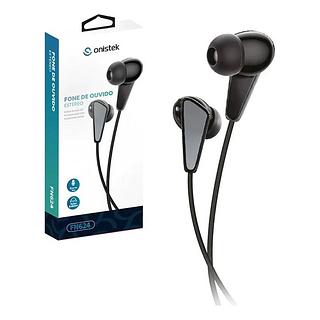 Fone de Ouvido estéreo ONISTEK
