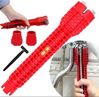 CHAVE HIDRAULICA 8EM 1