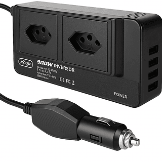 Inversor Automotivo 300W