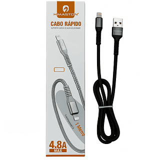 Cabo Rápido 4.8MAX Iphone