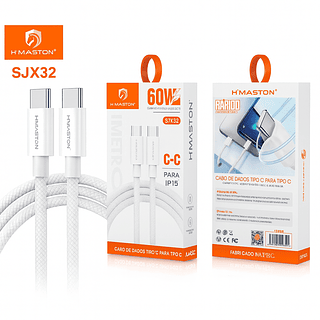 Cabo TIPO-C TIPO-C 60W 1m