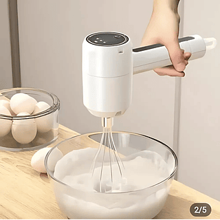 Mini Processador & Mixer com Led