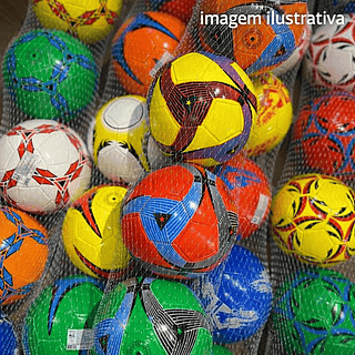 Bola de Futebol (Modelos Variados)