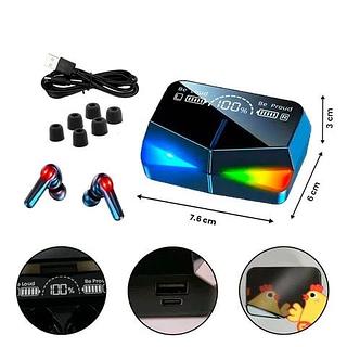 Fone bluetooth estereo