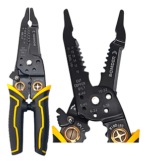 Alicate Decapador Fio