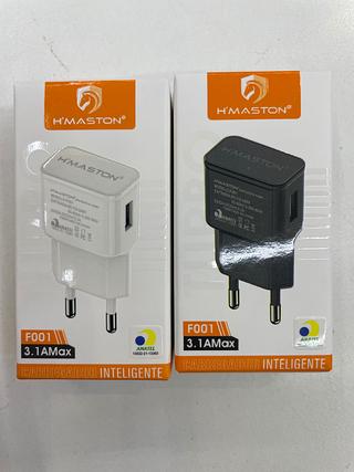 FONTE USB 3.1A H’MASTON