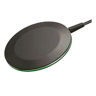 Carregador Por Indução Sem Fio Carregamento Turbo 20w
