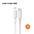 ￼Cabo A' Gold Tipo C Para IOS Carregamento 30W / Turbo