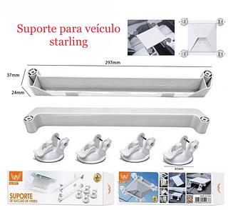 Suporte para veiculo starlink