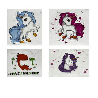 Pasta Organizadora com Ziper Feminino e Masculino (ENVIO VARIADO)