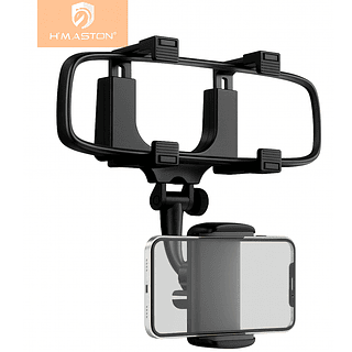 Suporte de Celular para Retrovisor de Carro