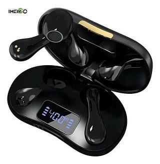 Fone de Ouvido Bluetooth V5.3 Water Drop Imenso 8h