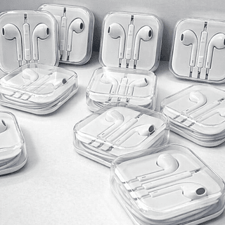 Fone (COM FIO) para IPHONE 5 / IPHONE 5S / IPHONE 6 / IPHONE 6S