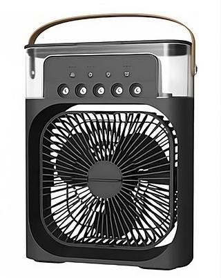 Ventilador fumaça portátil fan