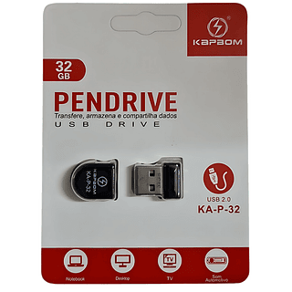 Micro pendrive USB 32 GB