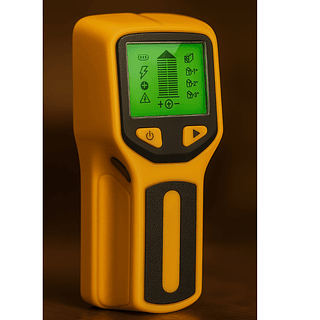 Detector de Metais 5 em 1