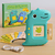 Brinquedo Educativo Tradutor com Ensino por Voz Dinossauro