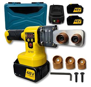 Máquina De Solda De Tubos