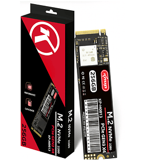 HD Interno Ssd M2 Nvme 256gb Pcie Gen3 X4