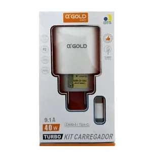 carregador 9.1A TURBO 40W