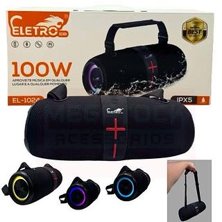 Caixa de Som 100W IPX5