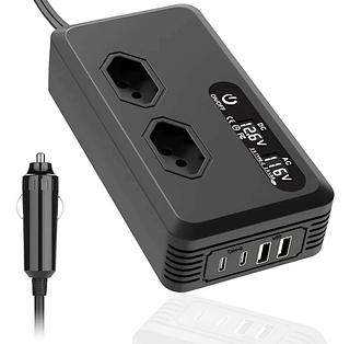 Inversor Automotivo 200W