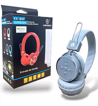 Fone de ouvido Bluetooth B05 (1Q-1)