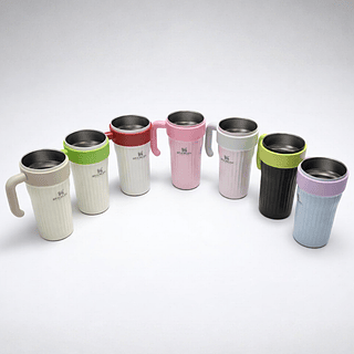 Copo Caneca FASHION 800ML (SEM GARANTIA)