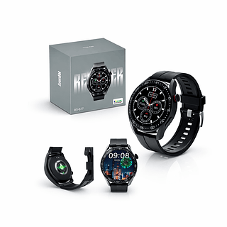 Relógio Smartwatch 1.46" 360 pixel Revenger