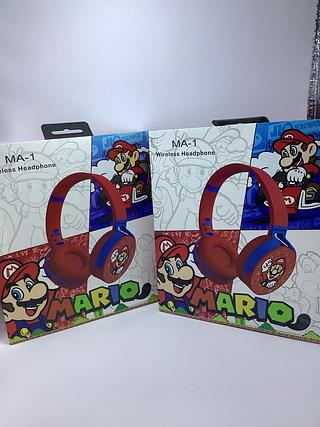 Fone Bluetooth Mario (1N-1)