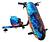 Triciclo Scooter Elétrico Drift 3 velocidades