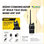Radio comunicador HT Walk Talk Dual Band UHF VHF