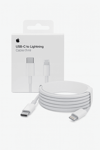 Cabo de IPhone USB-C TIPO-C 1M