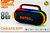 Caixa de som 80W