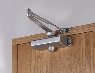 Mola Aérea para Fechamento de Portas Automática