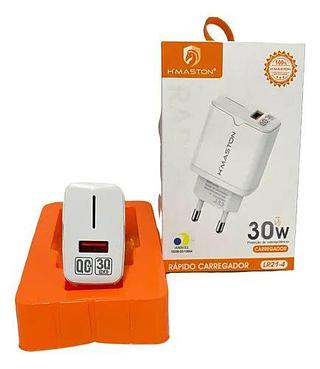 Fonte USB Carregador Rápido Inteligente