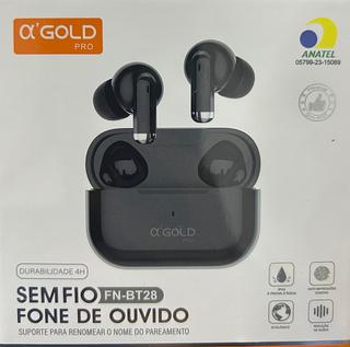 Fone Bluetooth 4h A’gold V5.4