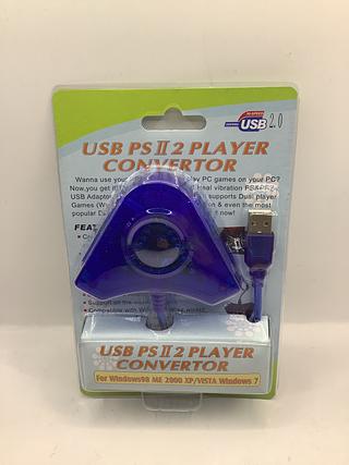 Conversor USB/ps2 para Windows （1F-4）