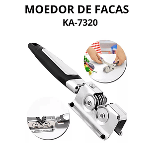 Moedor de facas SURMENE AMOLADOR DE FACAS (O-2)