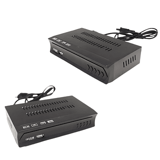 Conversor Digital Full HD 1080p