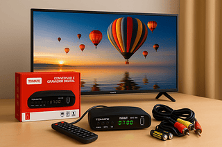 Conversor e Gravador Digital