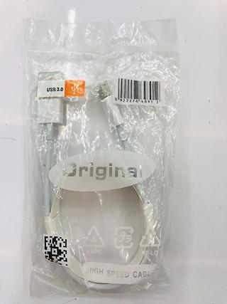 Cabo Typo-c de Saquinho