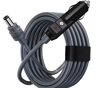 Cabo Hmastom 12/24v botao 2M para starlink mini