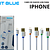 Cabo de dados USB para IPHONE 1M
