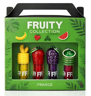 GLOSS LABIAL SALADA DE FRUTAS