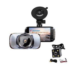 Câmera Interna Frontal Para Carro