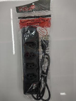 Filtro De Linha 5 TOMADAS